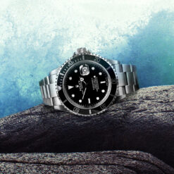 Rolex Submariner Date 41mm – Stainless Steel & Rotating Bezel