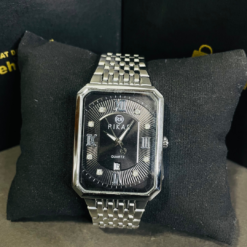 Rikas Men's Stainless Steel Watch – Sleek, Modern & Durable (Copy)