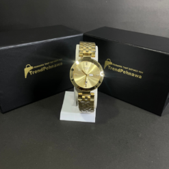 Citizen Men's Eco-Drive Stainless Steel Watch – Classic & Reliable