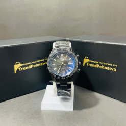 Carrero Men's Luxury Watch – Bold Design, Timeless Appeal