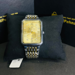 Alternative view of Rikas Men's Stainless Steel Watch – Sleek, Modern & Durable (Copy)