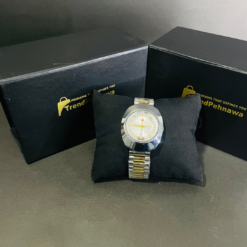 Alternative view of Rado Men’s Watch – Black Ceramic, Diamond Markers, Swiss Precision