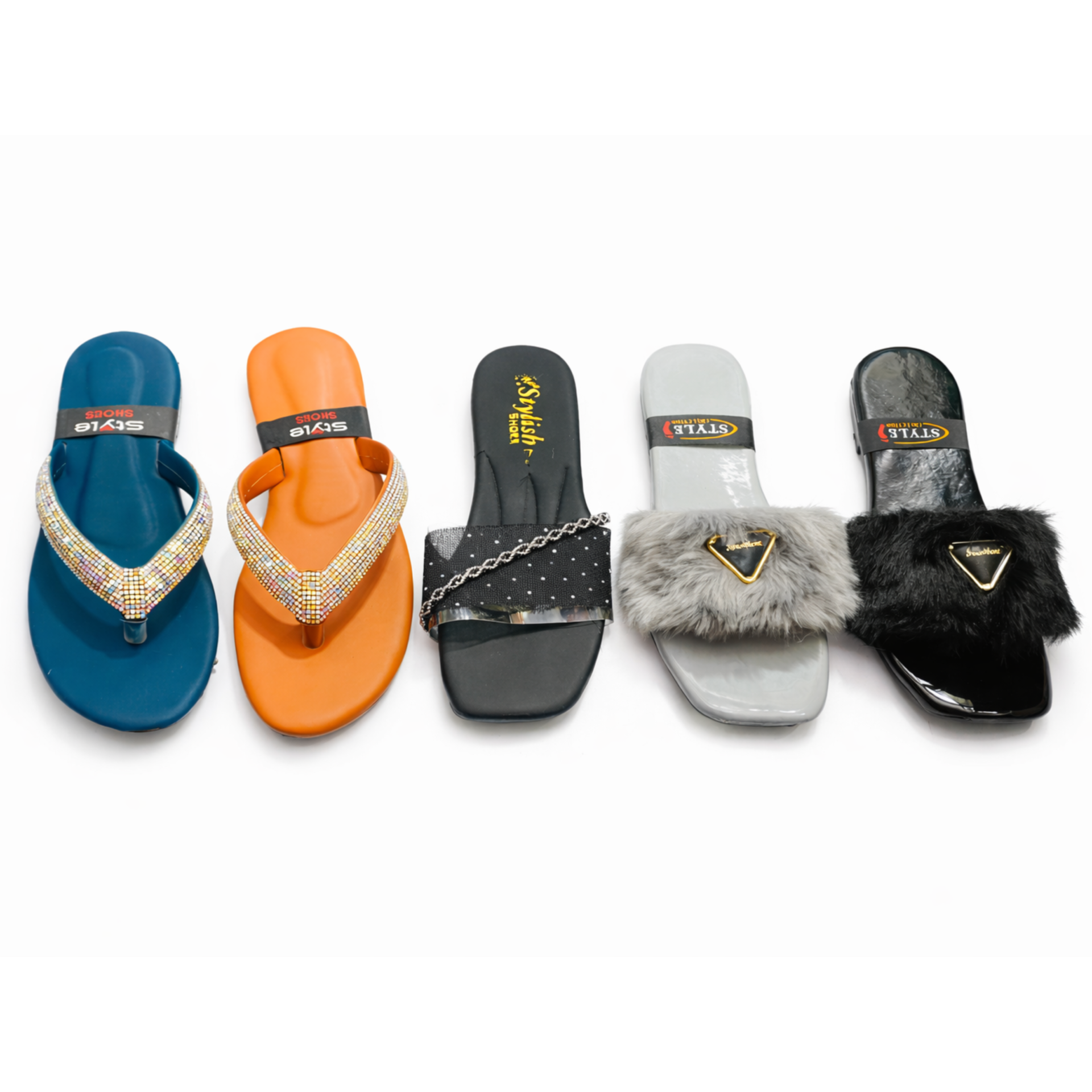 5 Pairs Value Pack - Image 2