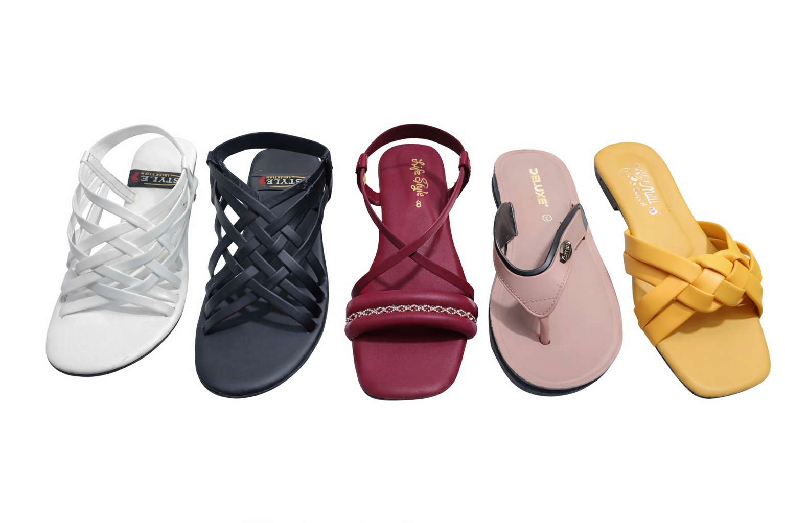 5 Pairs Value Pack - Image 6